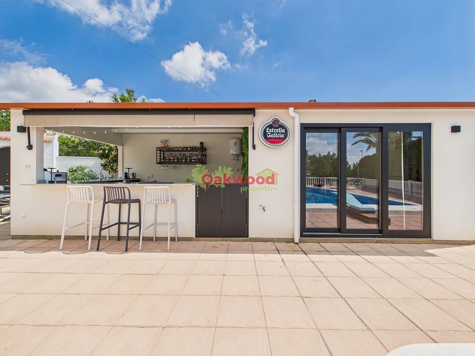 4 slaapkamer Villa te koop in Pinar de Campoverde met zwembad - € 649.000 (Ref: 8981410)