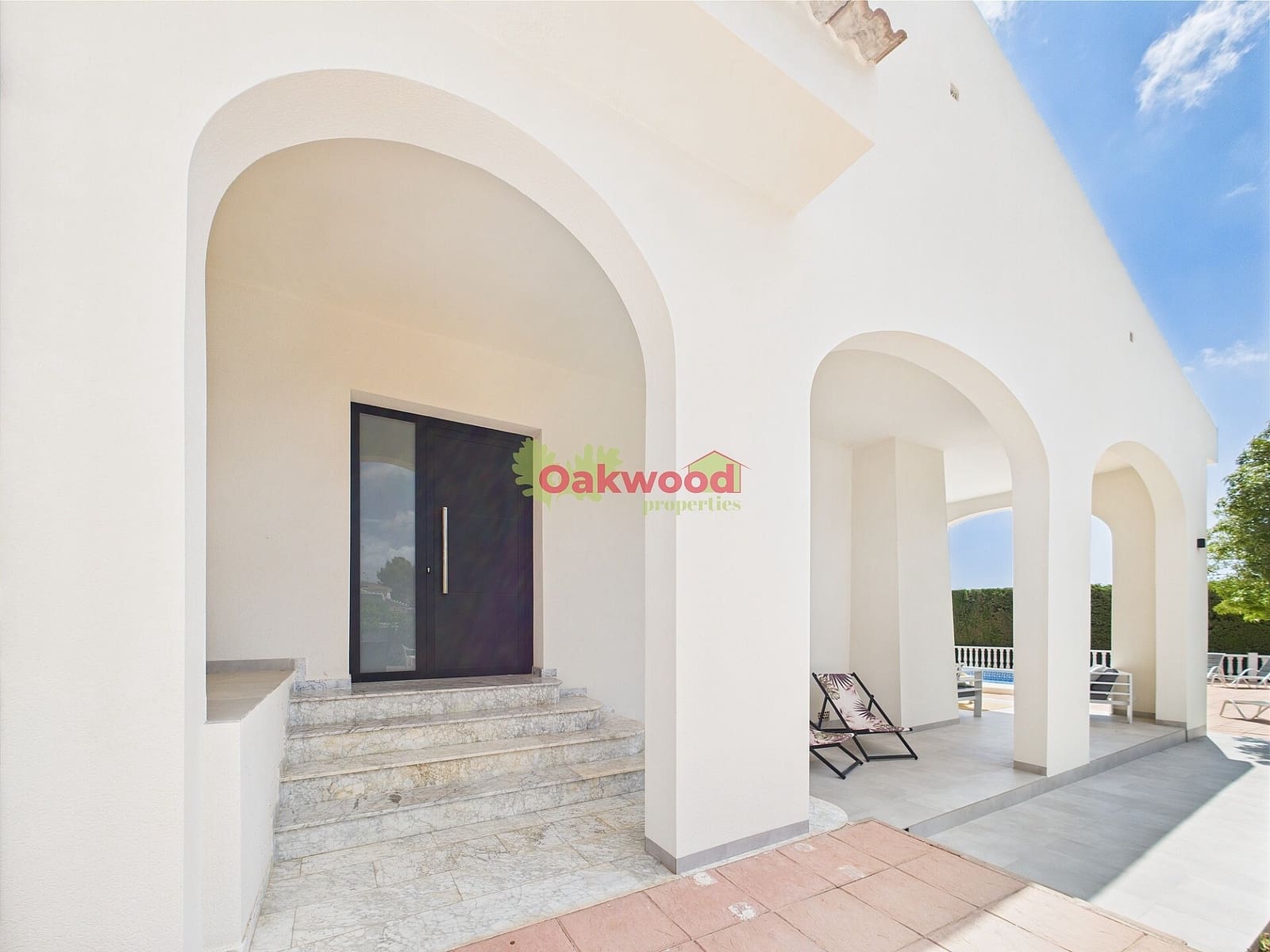 4 slaapkamer Villa te koop in Pinar de Campoverde met zwembad - € 649.000 (Ref: 8981410)