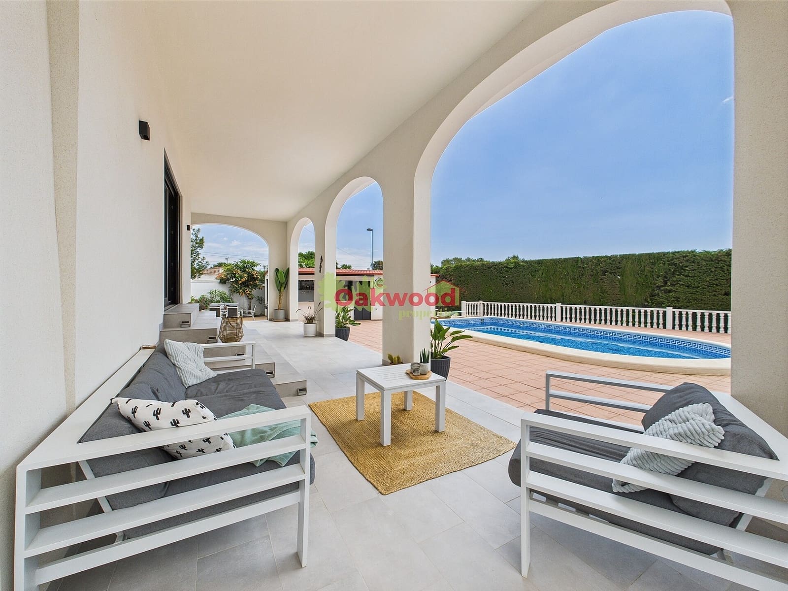 4 slaapkamer Villa te koop in Pinar de Campoverde met zwembad - € 649.000 (Ref: 8981410)