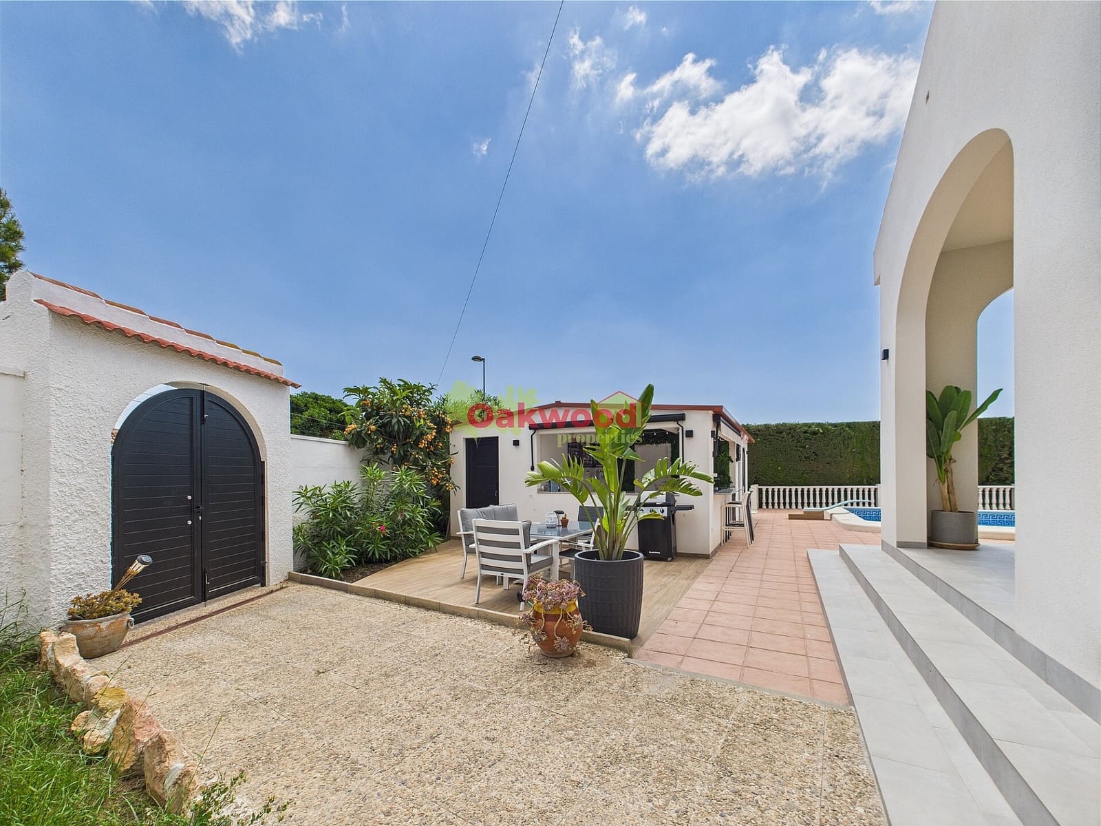 4 slaapkamer Villa te koop in Pinar de Campoverde met zwembad - € 649.000 (Ref: 8981410)