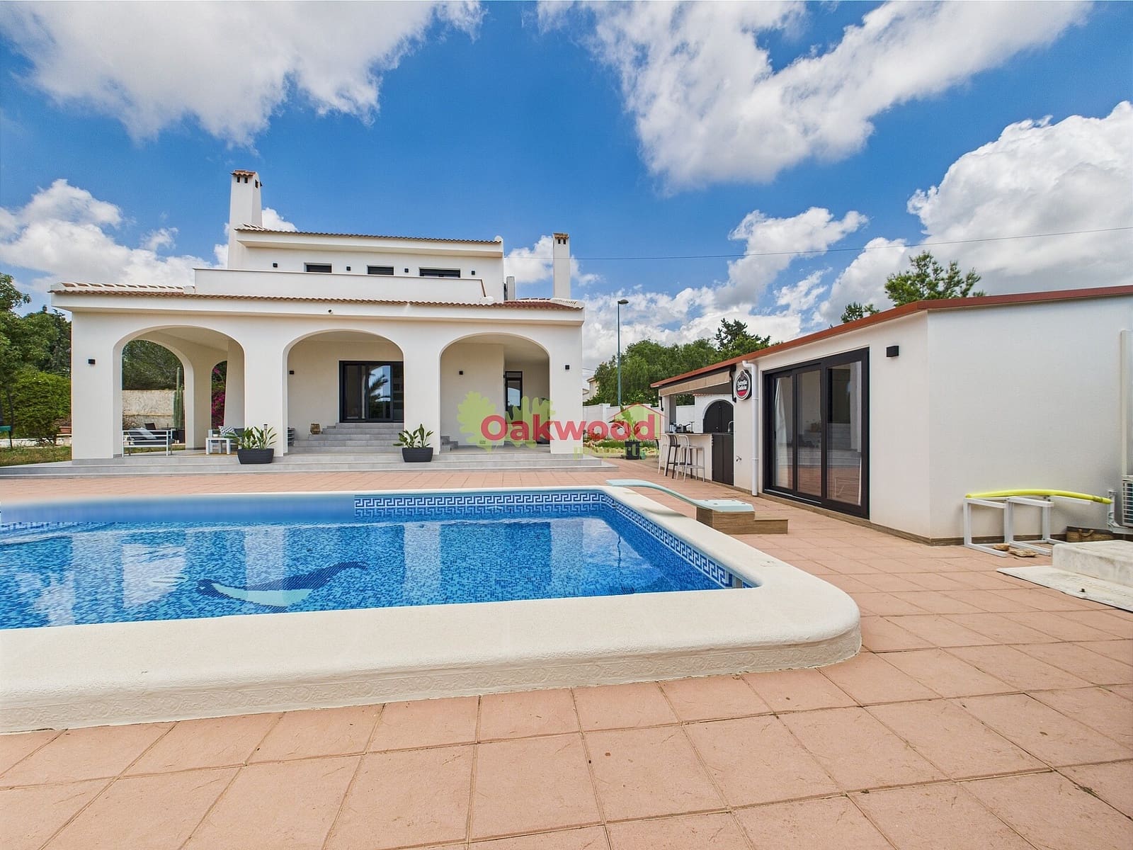 4 slaapkamer Villa te koop in Pinar de Campoverde met zwembad - € 649.000 (Ref: 8981410)