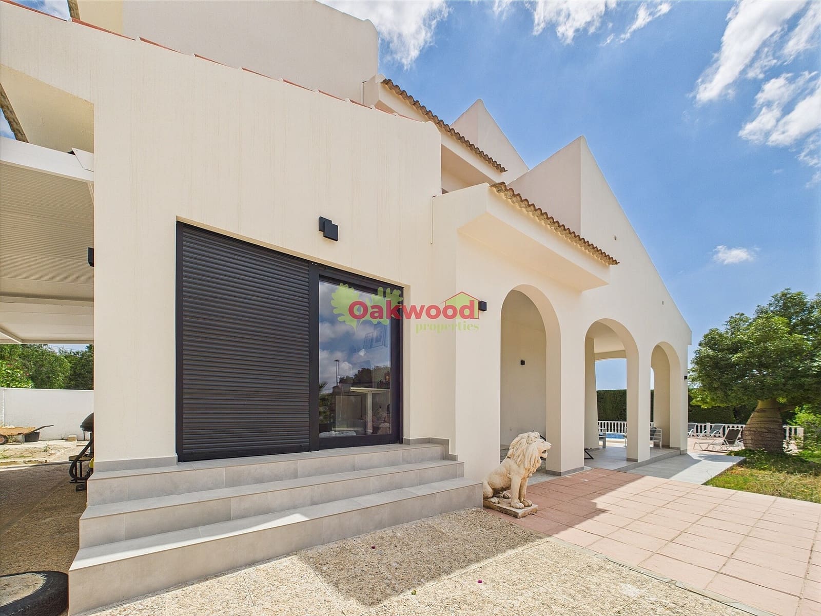 4 slaapkamer Villa te koop in Pinar de Campoverde met zwembad - € 649.000 (Ref: 8981410)