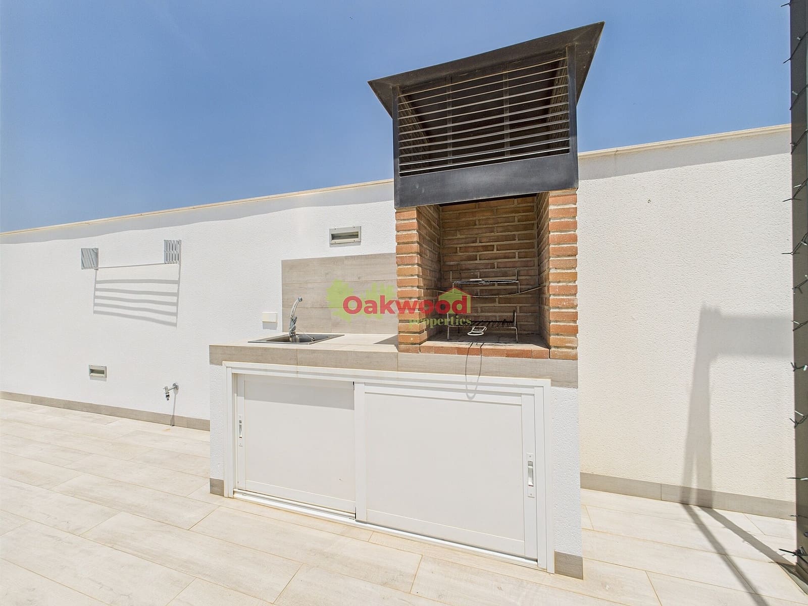 3 camera da letto Villetta Bifamiliare in vendita in Pilar de la Horadada con piscina - 369.000 € (Rif: 9046286)