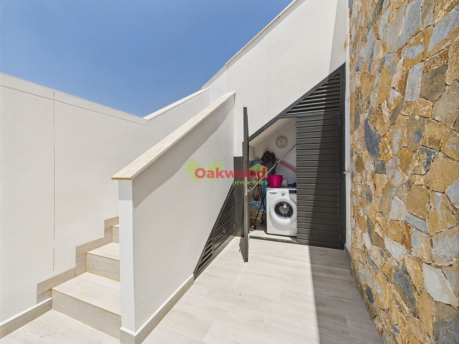 3 camera da letto Villetta Bifamiliare in vendita in Pilar de la Horadada con piscina - 369.000 € (Rif: 9046286)