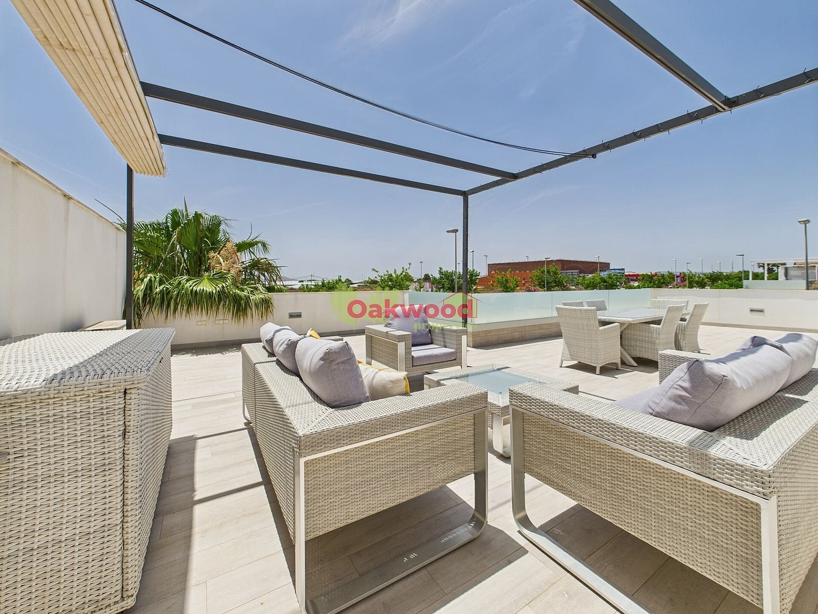 3 camera da letto Villetta Bifamiliare in vendita in Pilar de la Horadada con piscina - 369.000 € (Rif: 9046286)