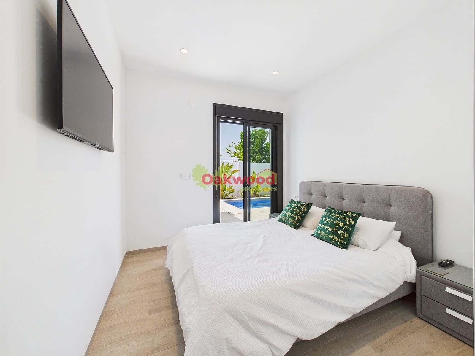 3 camera da letto Villetta Bifamiliare in vendita in Pilar de la Horadada con piscina - 369.000 € (Rif: 9046286)