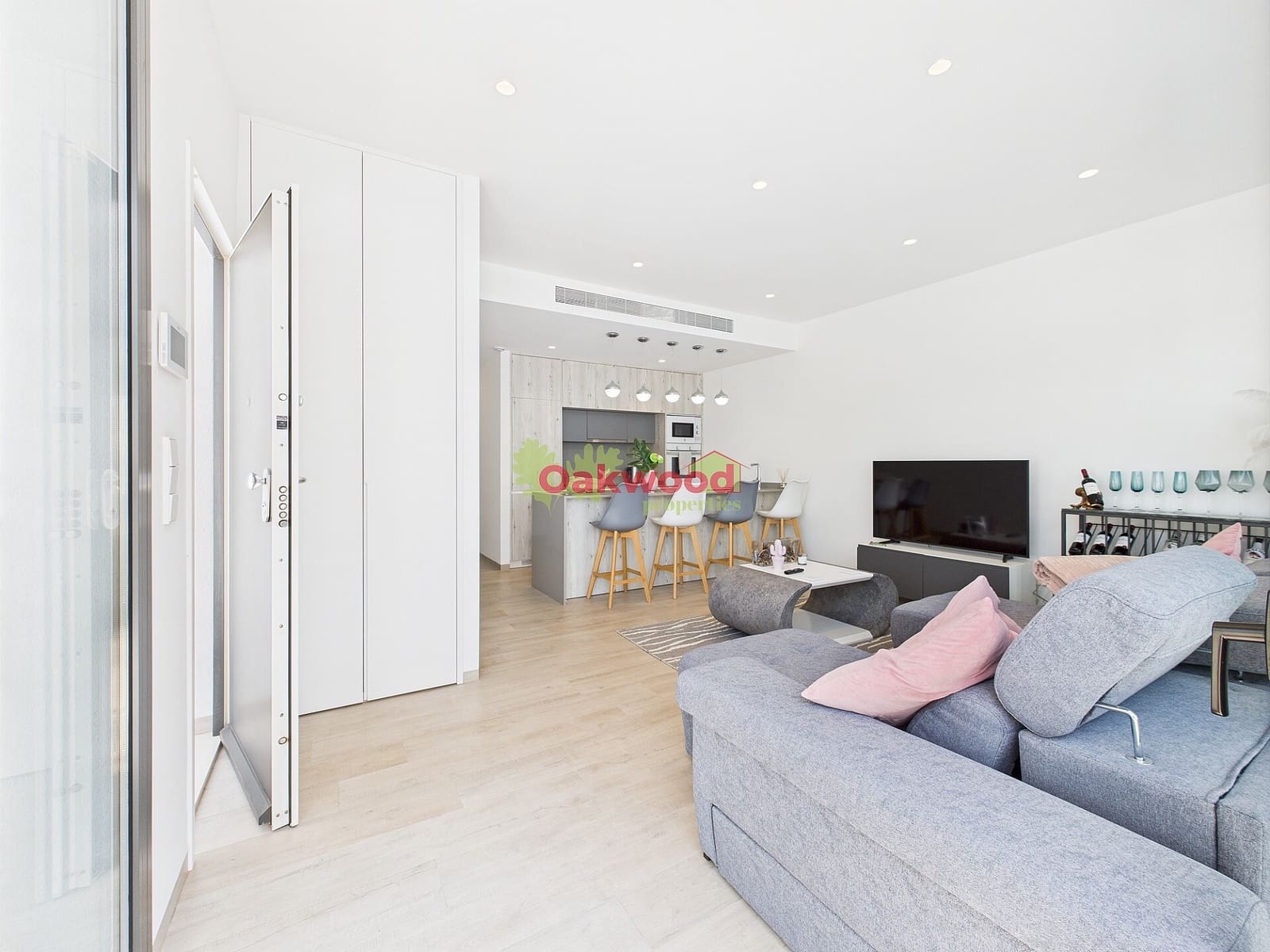 3 camera da letto Villetta Bifamiliare in vendita in Pilar de la Horadada con piscina - 369.000 € (Rif: 9046286)