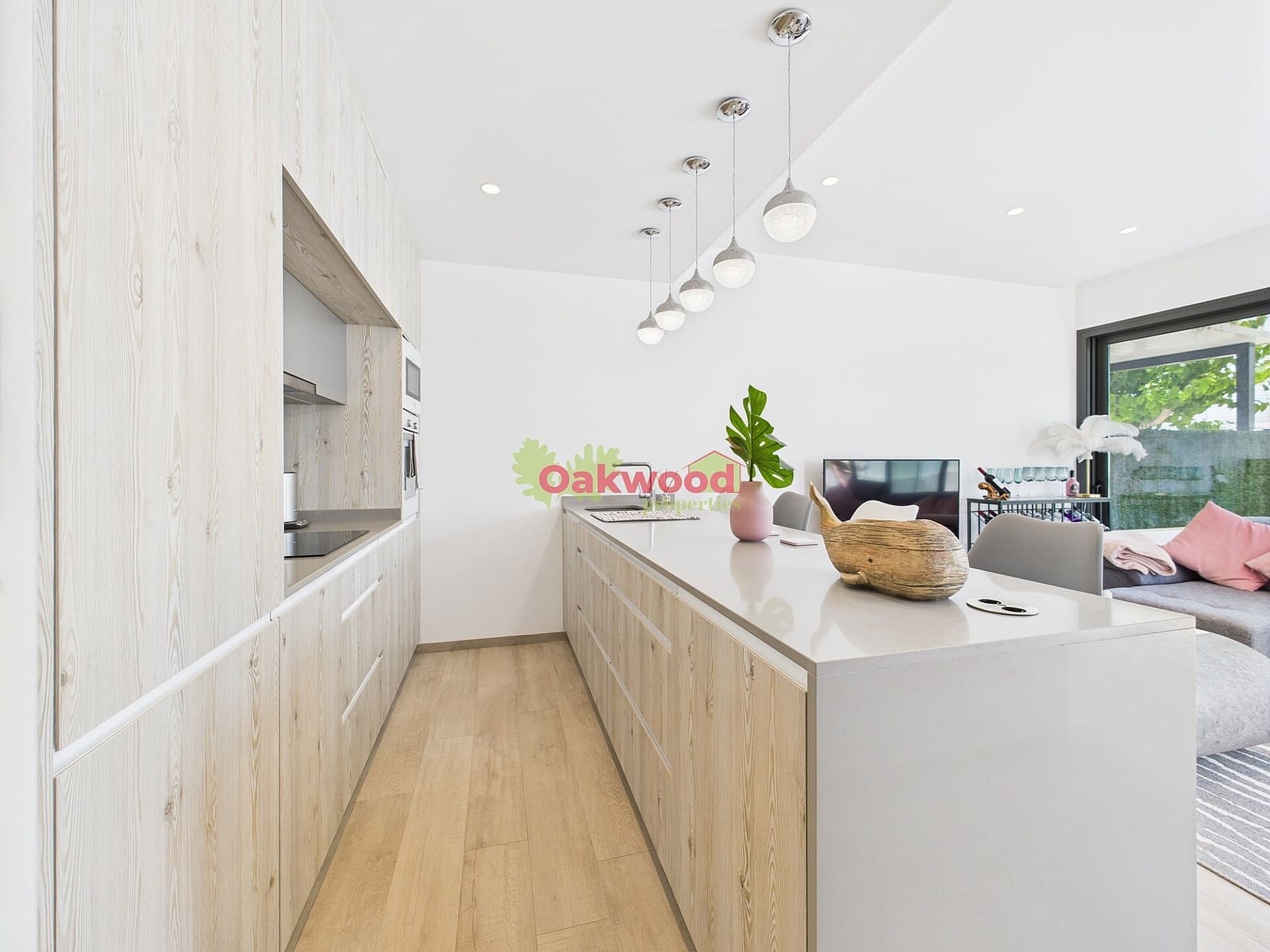 3 camera da letto Villetta Bifamiliare in vendita in Pilar de la Horadada con piscina - 369.000 € (Rif: 9046286)