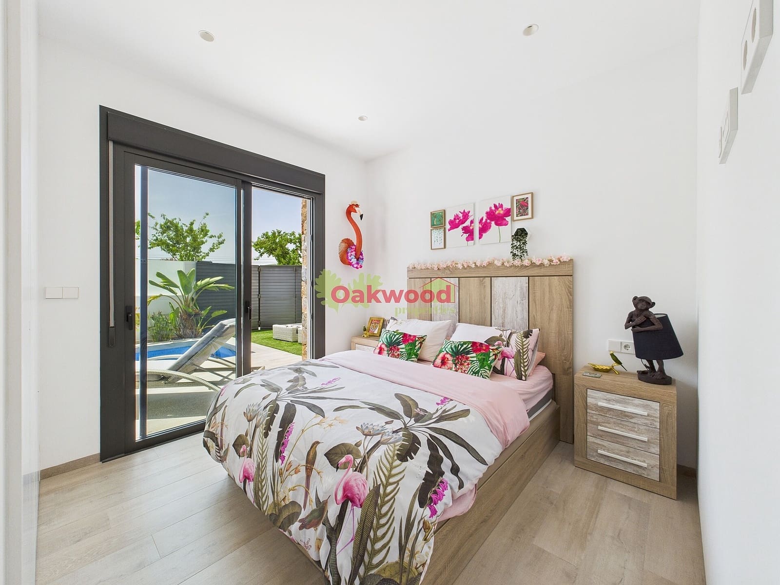 3 camera da letto Villetta Bifamiliare in vendita in Pilar de la Horadada con piscina - 369.000 € (Rif: 9046286)