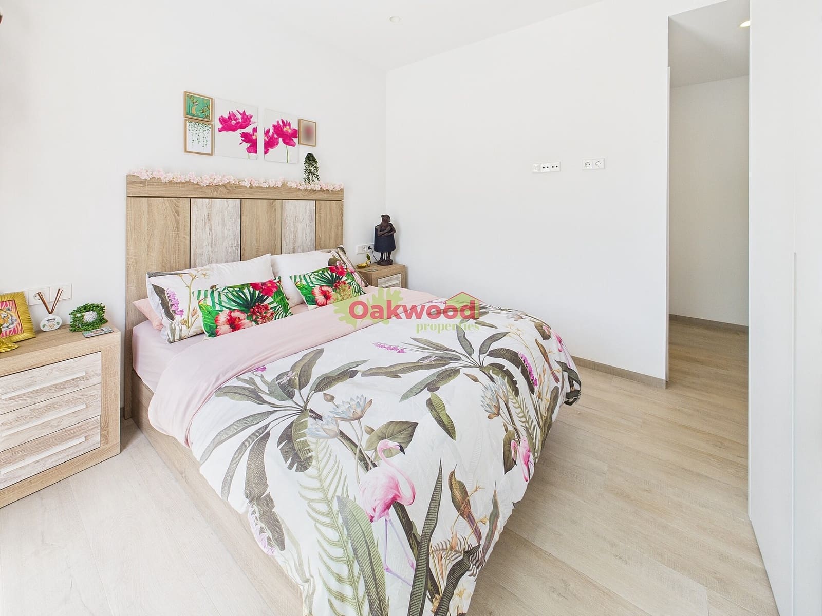 3 camera da letto Villetta Bifamiliare in vendita in Pilar de la Horadada con piscina - 369.000 € (Rif: 9046286)