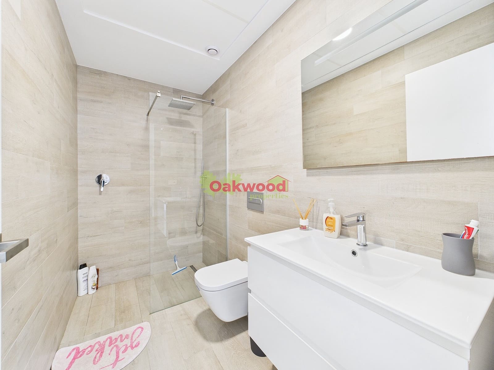 3 camera da letto Villetta Bifamiliare in vendita in Pilar de la Horadada con piscina - 369.000 € (Rif: 9046286)