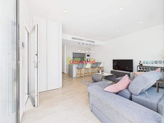 3 soveværelse Semi-Rækkehus til salg i Pilar de la Horadada med swimmingpool - € 369.000 (Ref: 9046286)