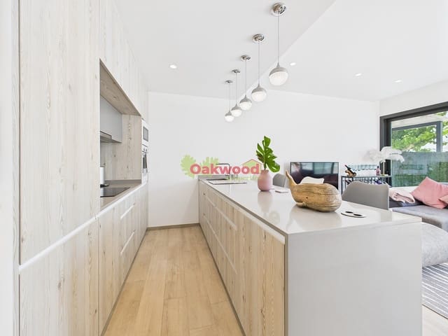 3 soveværelse Semi-Rækkehus til salg i Pilar de la Horadada med swimmingpool - € 369.000 (Ref: 9046286)