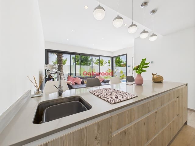 3 soveværelse Semi-Rækkehus til salg i Pilar de la Horadada med swimmingpool - € 369.000 (Ref: 9046286)