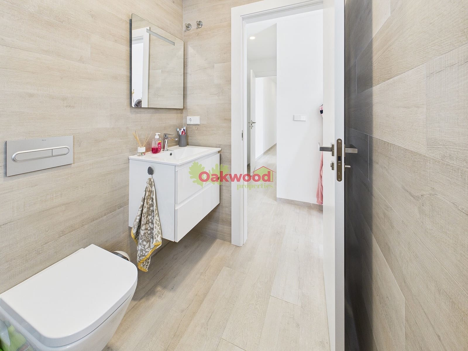 3 camera da letto Villetta Bifamiliare in vendita in Pilar de la Horadada con piscina - 369.000 € (Rif: 9046286)