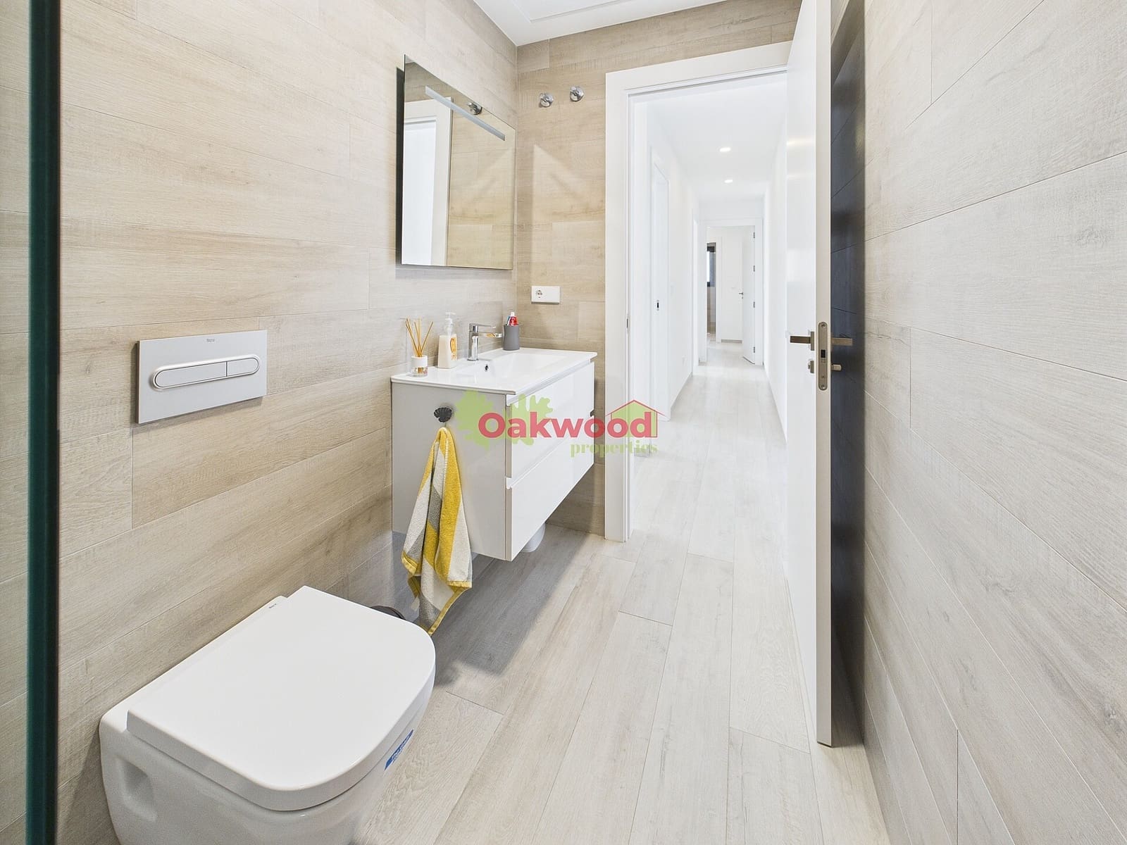 3 camera da letto Villetta Bifamiliare in vendita in Pilar de la Horadada con piscina - 369.000 € (Rif: 9046286)