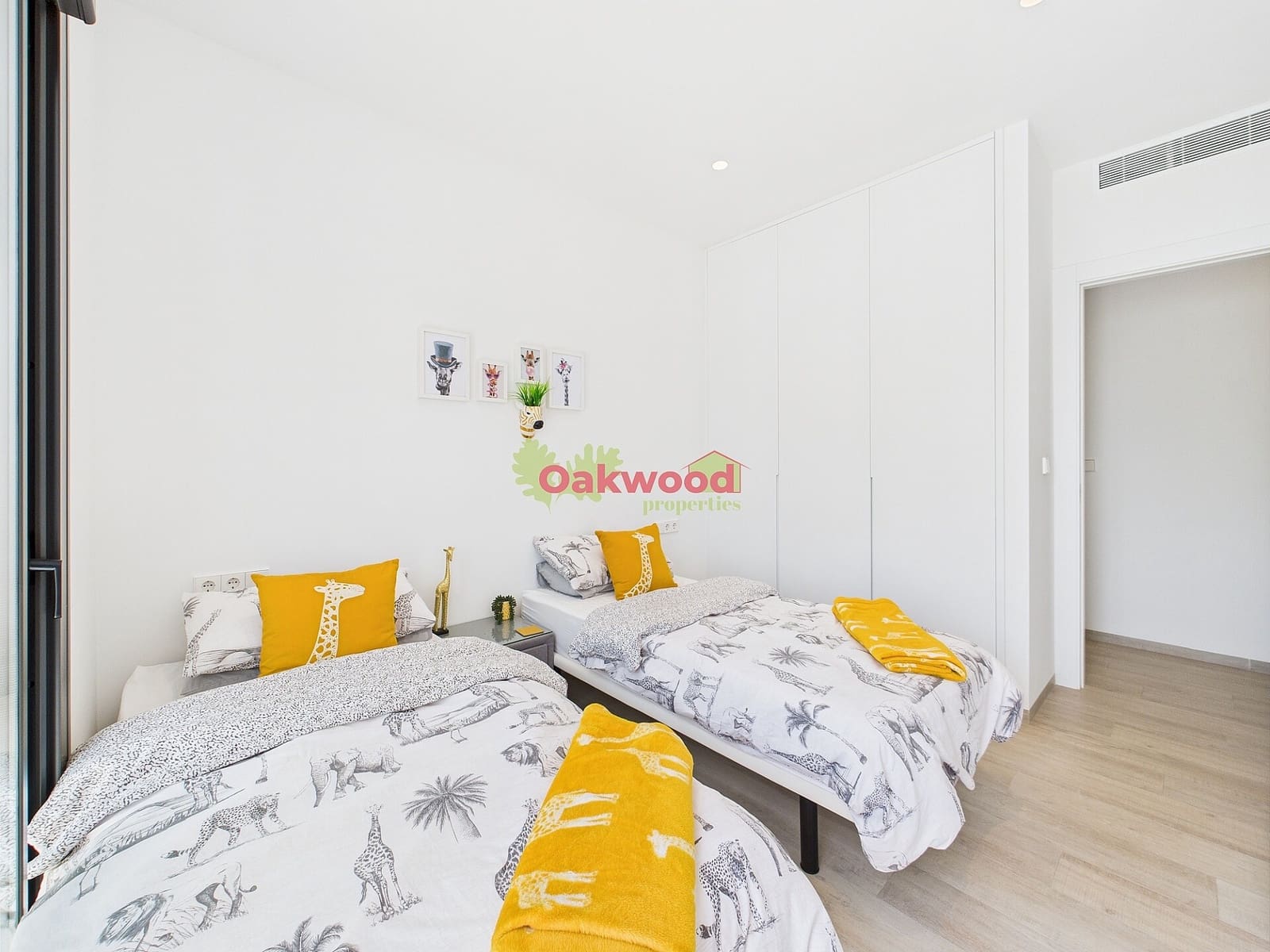 3 camera da letto Villetta Bifamiliare in vendita in Pilar de la Horadada con piscina - 369.000 € (Rif: 9046286)