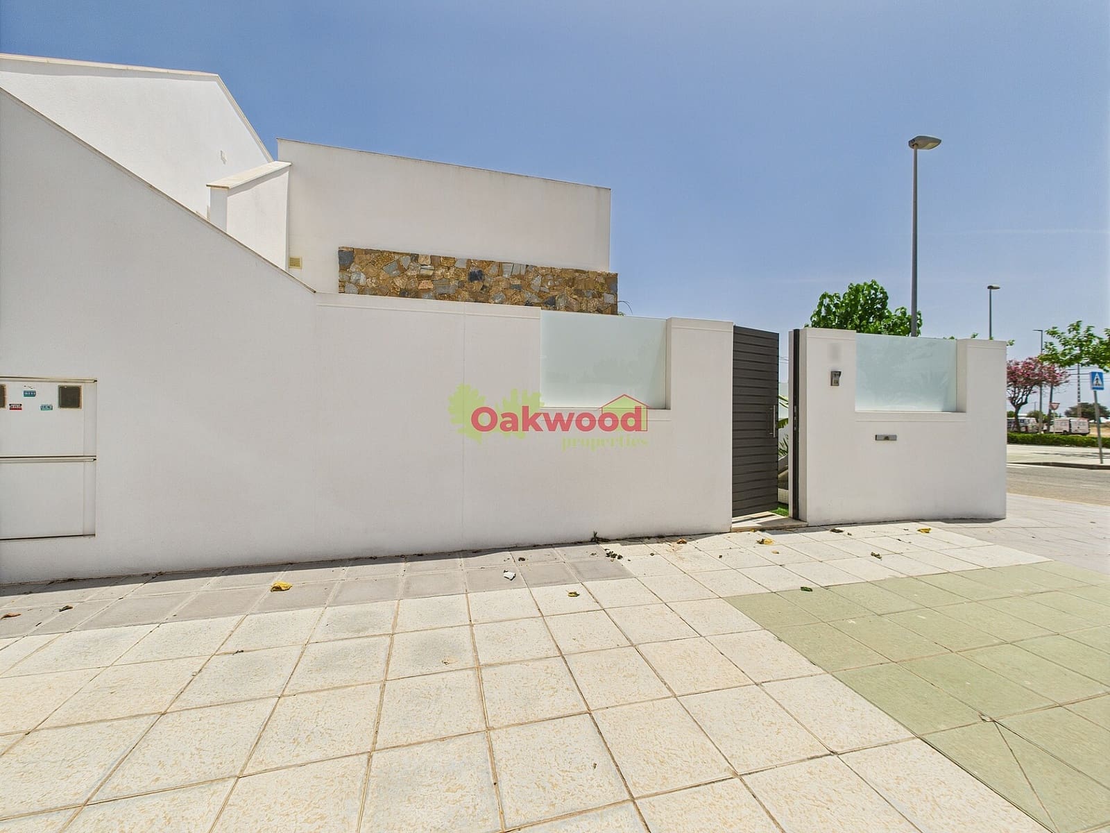 3 camera da letto Villetta Bifamiliare in vendita in Pilar de la Horadada con piscina - 369.000 € (Rif: 9046286)