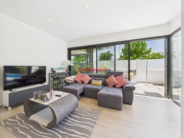 3 soveværelse Semi-Rækkehus til salg i Pilar de la Horadada med swimmingpool - € 369.000 (Ref: 9046286)