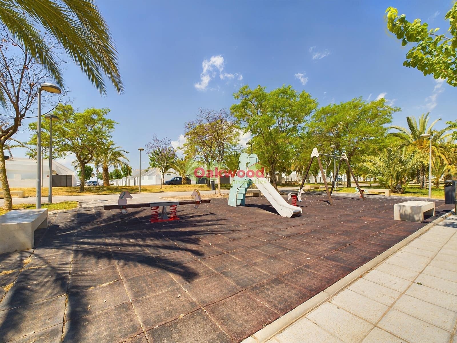 3 camera da letto Villetta Bifamiliare in vendita in Pilar de la Horadada con piscina - 369.000 € (Rif: 9046286)