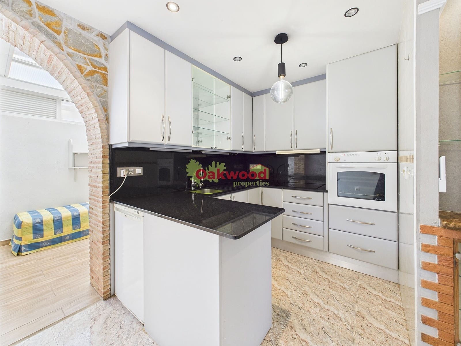 2 camera da letto Casa in vendita in Pinar de Campoverde con piscina garage - 140.000 € (Rif: 9096697)