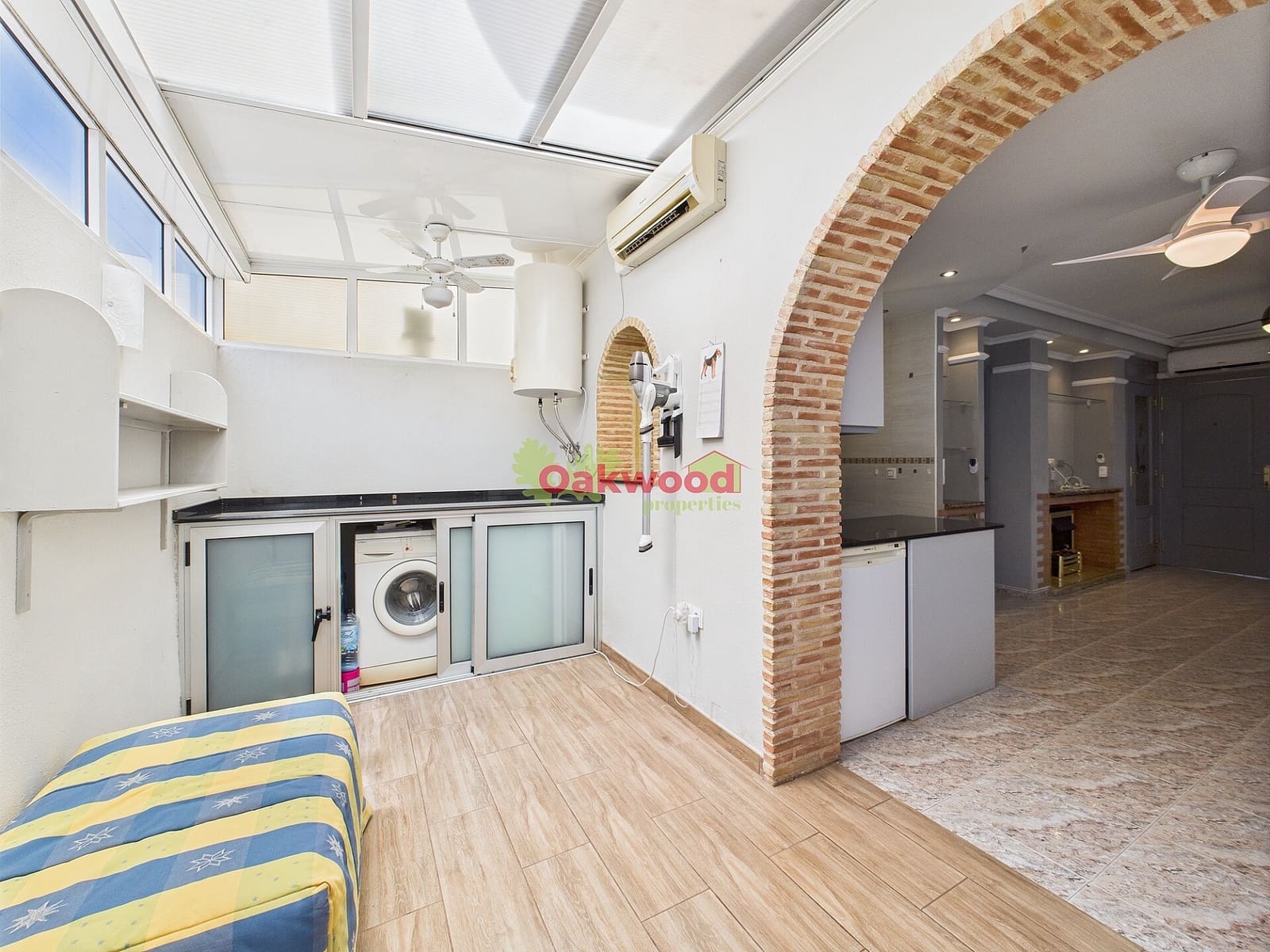 2 camera da letto Casa in vendita in Pinar de Campoverde con piscina garage - 140.000 € (Rif: 9096697)