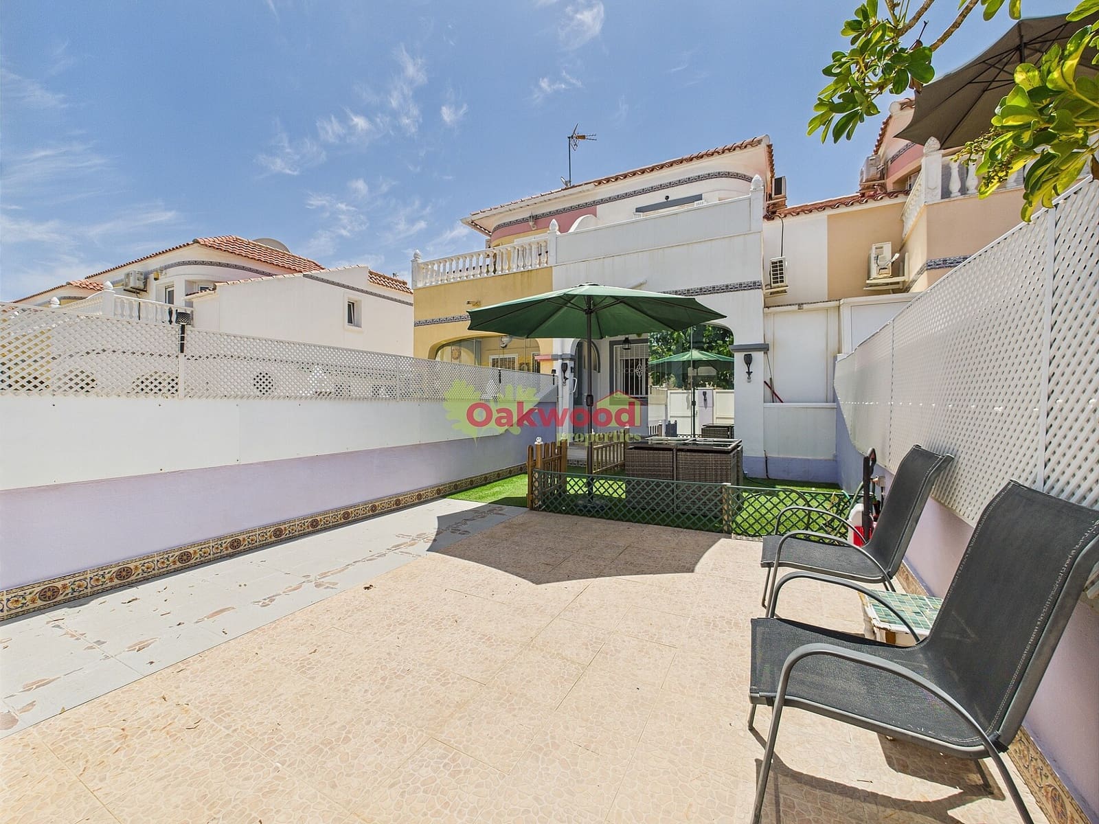 2 camera da letto Casa in vendita in Pinar de Campoverde con piscina garage - 140.000 € (Rif: 9096697)
