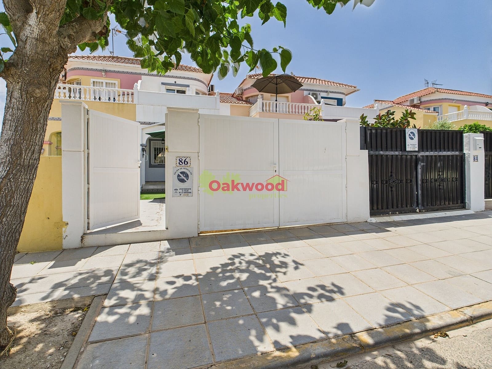 2 camera da letto Casa in vendita in Pinar de Campoverde con piscina garage - 140.000 € (Rif: 9096697)