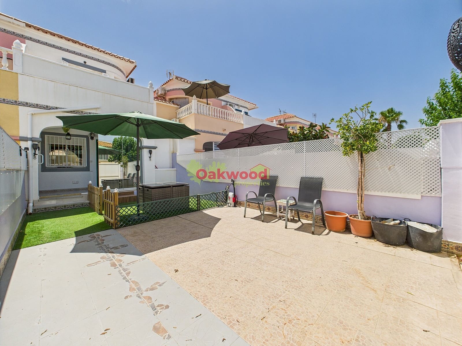 2 camera da letto Casa in vendita in Pinar de Campoverde con piscina garage - 140.000 € (Rif: 9096697)
