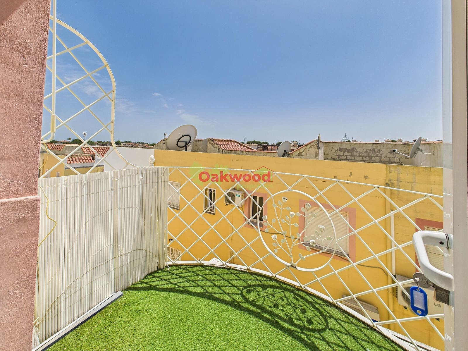 2 camera da letto Casa in vendita in Pinar de Campoverde con piscina garage - 140.000 € (Rif: 9096697)