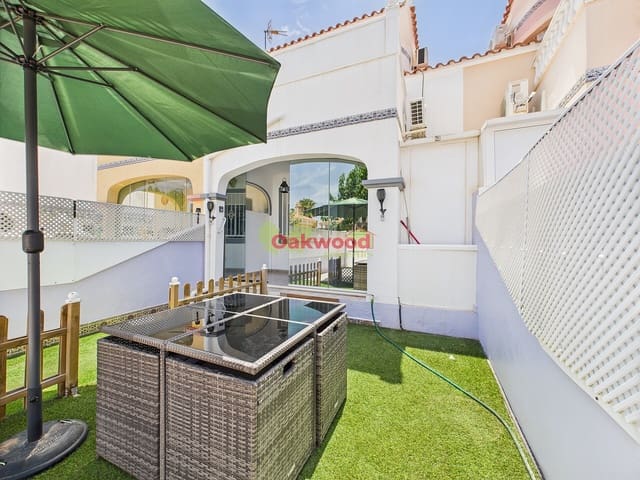 2 camera da letto Casa in vendita in Pinar de Campoverde, Pilar de la Horadada con piscina garage - 140.000 € (Rif: 9096697)