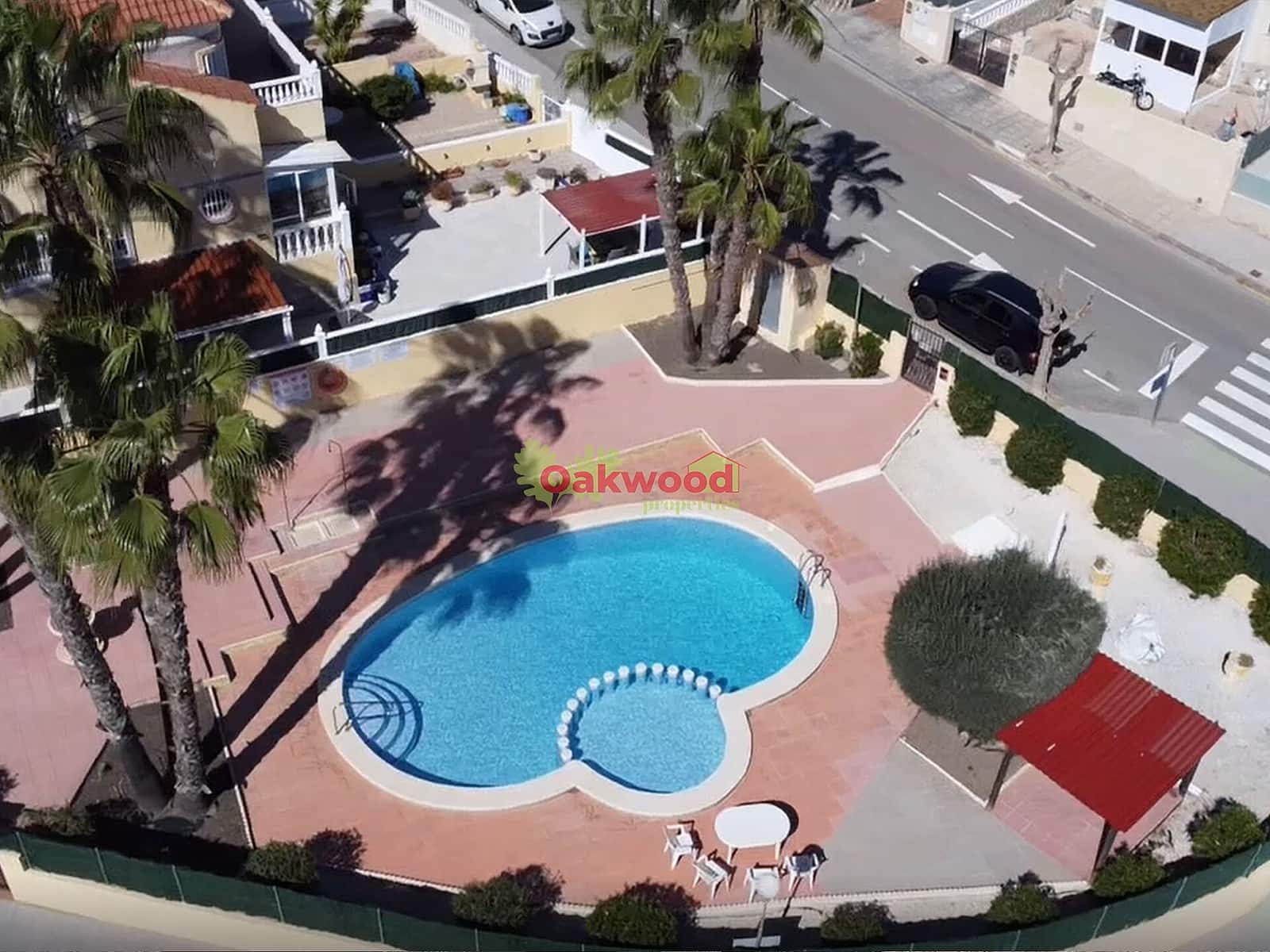 2 camera da letto Casa in vendita in Pinar de Campoverde con piscina garage - 140.000 € (Rif: 9096697)
