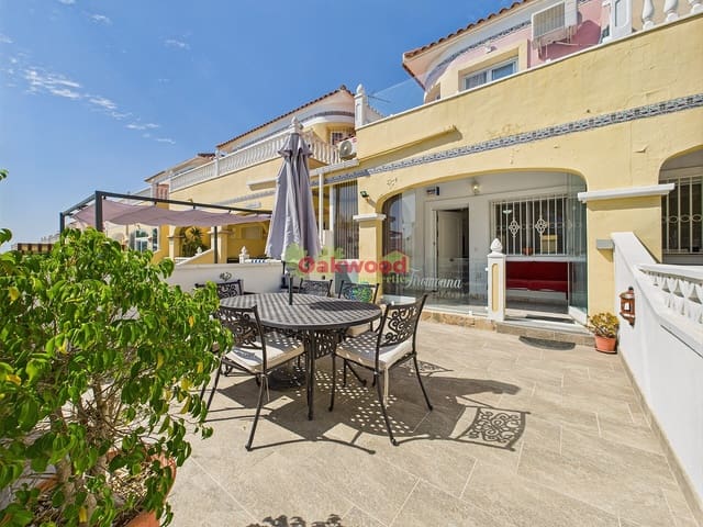 3 makuuhuone Omakotitalo myytävänä paikassa Pinar de Campoverde, Pilar de la Horadada mukana uima-altaan - 164 000 € (Ref: 9132798)