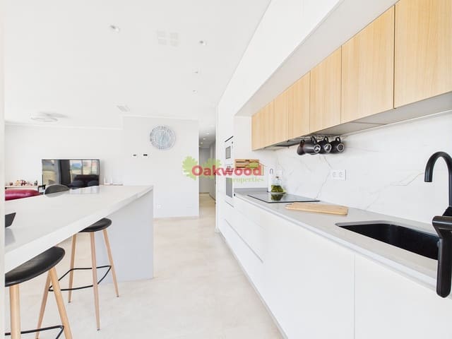 Apartamento de 2 habitaciones en Torre de la Horadada, Pilar de la Horadada en venta con piscina - 495.000 € (Ref: 9151026)