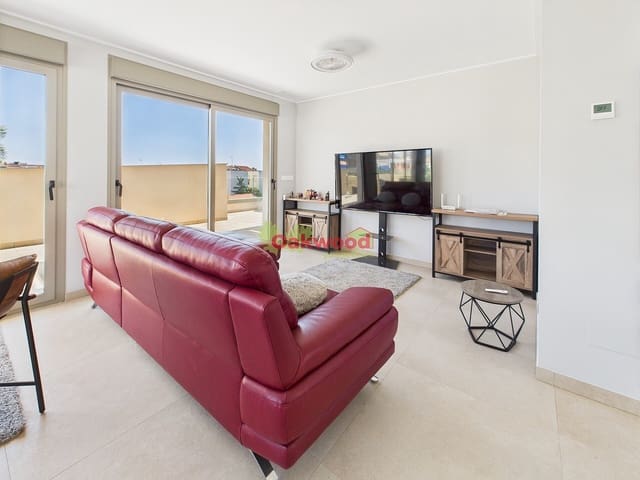 Apartamento de 2 habitaciones en Torre de la Horadada, Pilar de la Horadada en venta con piscina - 495.000 € (Ref: 9151026)