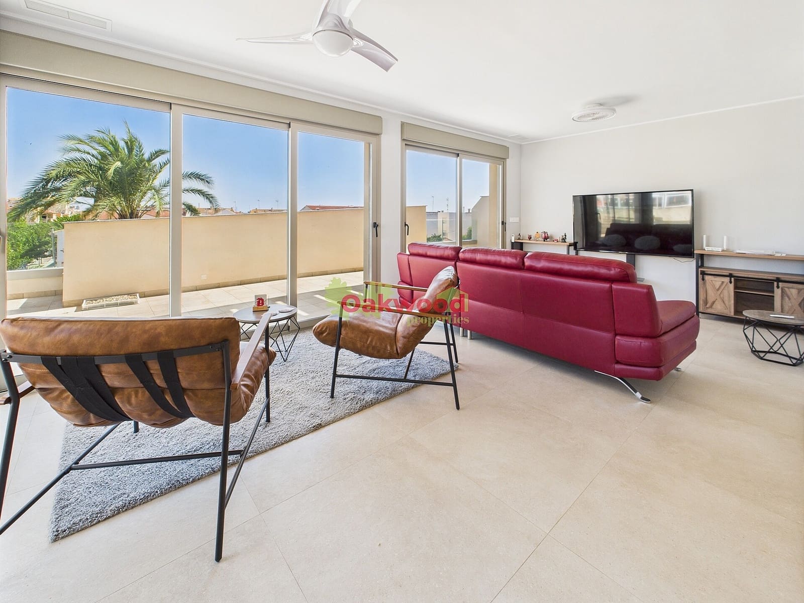 Apartamento de 2 habitaciones en Torre de la Horadada en venta con piscina - 495.000 € (Ref: 9151026)