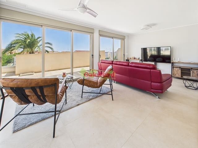 Apartamento de 2 habitaciones en Torre de la Horadada, Pilar de la Horadada en venta con piscina - 495.000 € (Ref: 9151026)