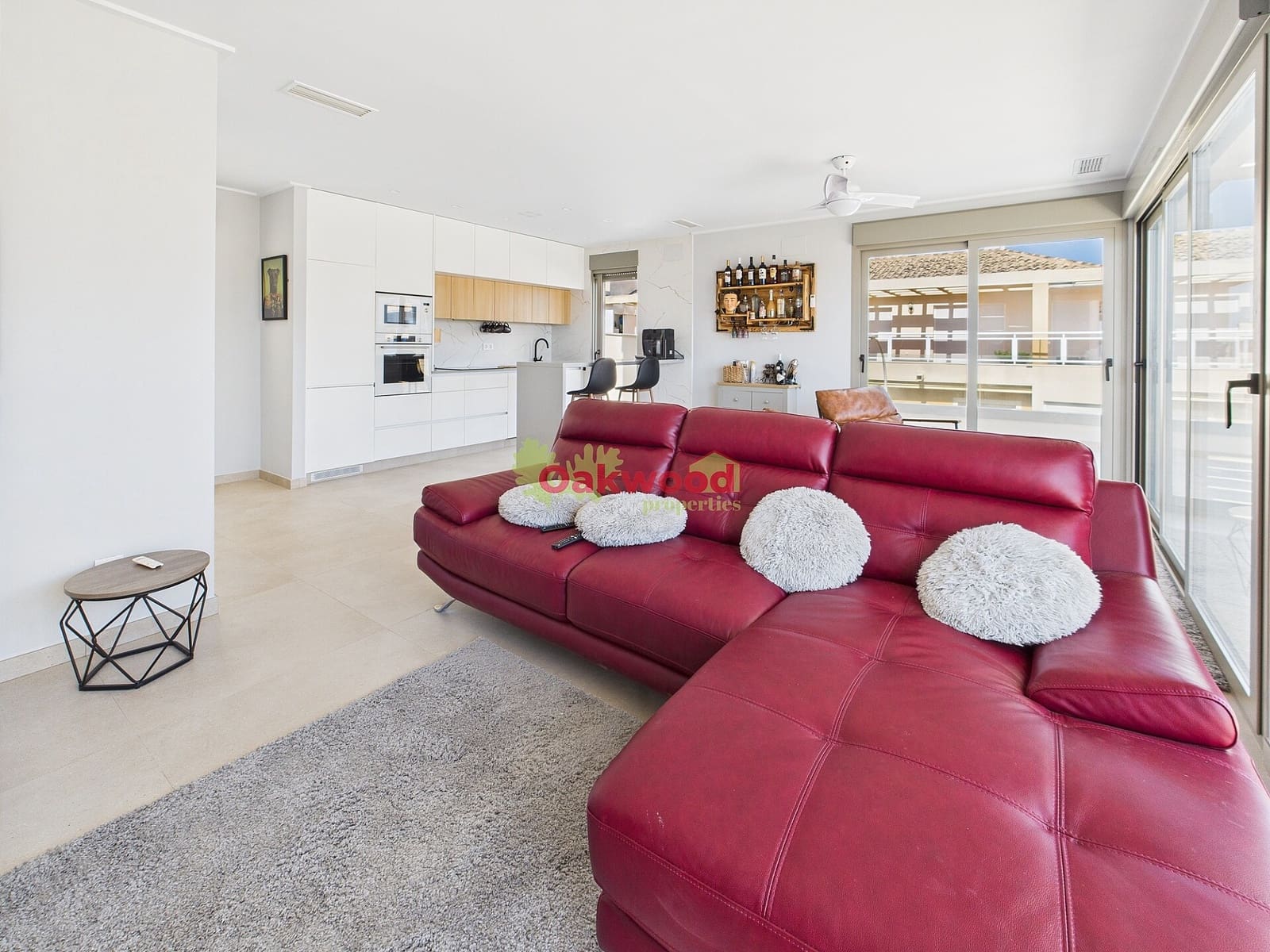 Apartamento de 2 habitaciones en Torre de la Horadada en venta con piscina - 495.000 € (Ref: 9151026)