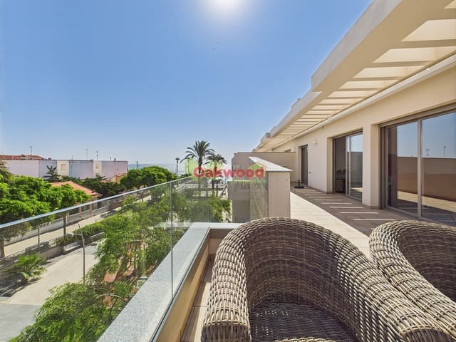 Apartamento de 2 habitaciones en Torre de la Horadada, Pilar de la Horadada en venta con piscina - 495.000 € (Ref: 9151026)