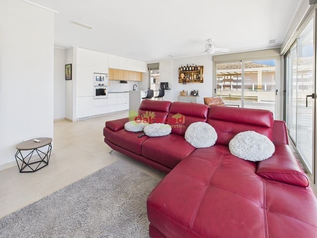 Apartamento de 2 habitaciones en Torre de la Horadada, Pilar de la Horadada en venta con piscina - 495.000 € (Ref: 9151026)