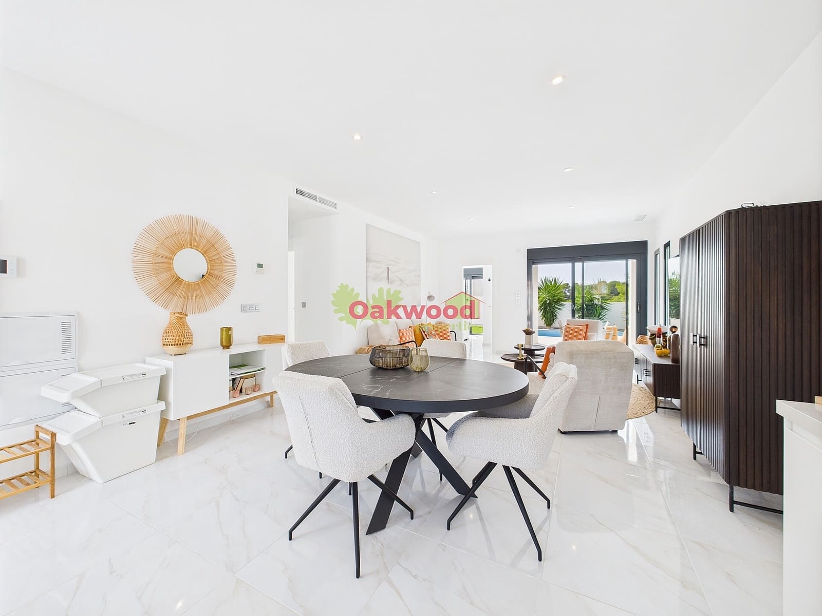 3 Zimmer Villa zu verkaufen in Pinar de Campoverde mit Pool - 422.500 € (Ref: 9168051)