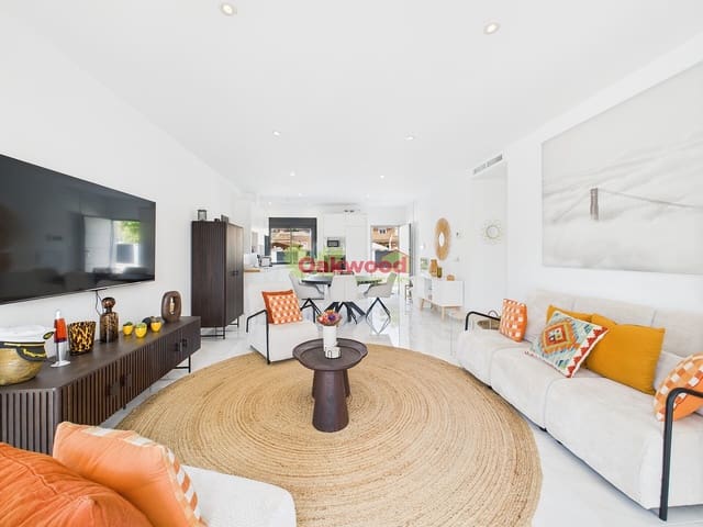 3 Zimmer Villa zu verkaufen in Pinar de Campoverde, Pilar de la Horadada mit Pool - 422.500 € (Ref: 9168051)