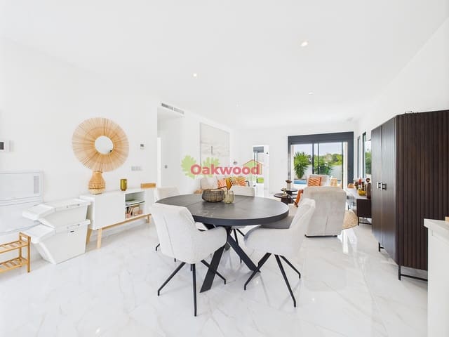 3 Zimmer Villa zu verkaufen in Pinar de Campoverde, Pilar de la Horadada mit Pool - 422.500 € (Ref: 9168051)