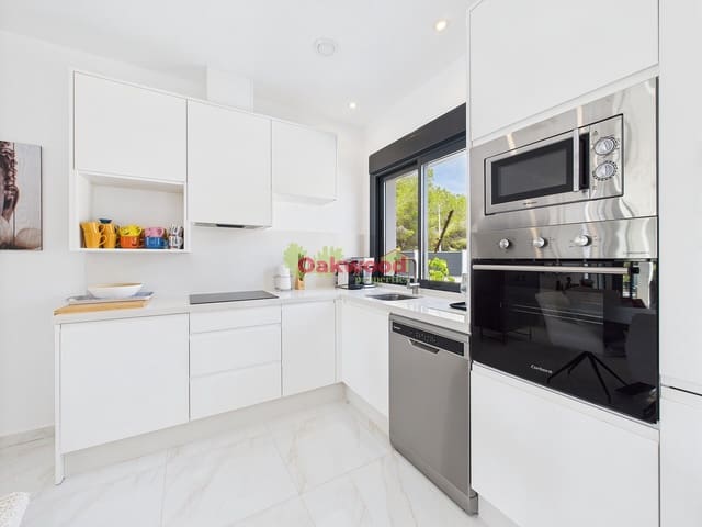 3 Zimmer Villa zu verkaufen in Pinar de Campoverde, Pilar de la Horadada mit Pool - 422.500 € (Ref: 9168051)