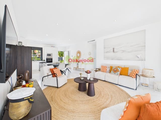 3 Zimmer Villa zu verkaufen in Pinar de Campoverde, Pilar de la Horadada mit Pool - 422.500 € (Ref: 9168051)