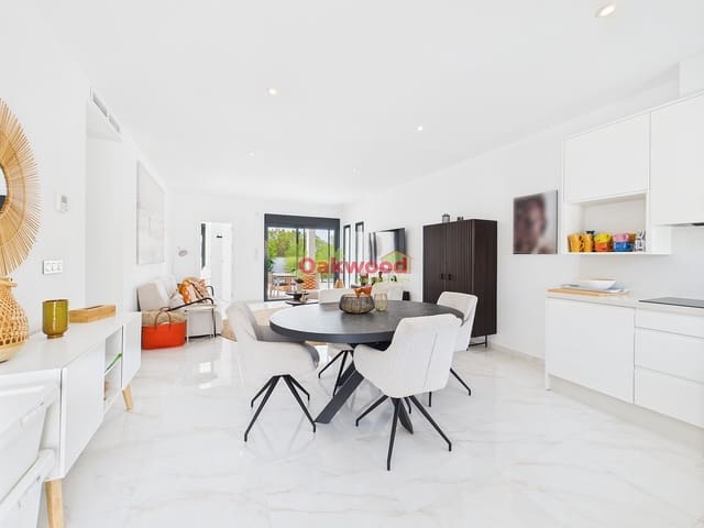 3 Zimmer Villa zu verkaufen in Pinar de Campoverde, Pilar de la Horadada mit Pool - 422.500 € (Ref: 9168051)