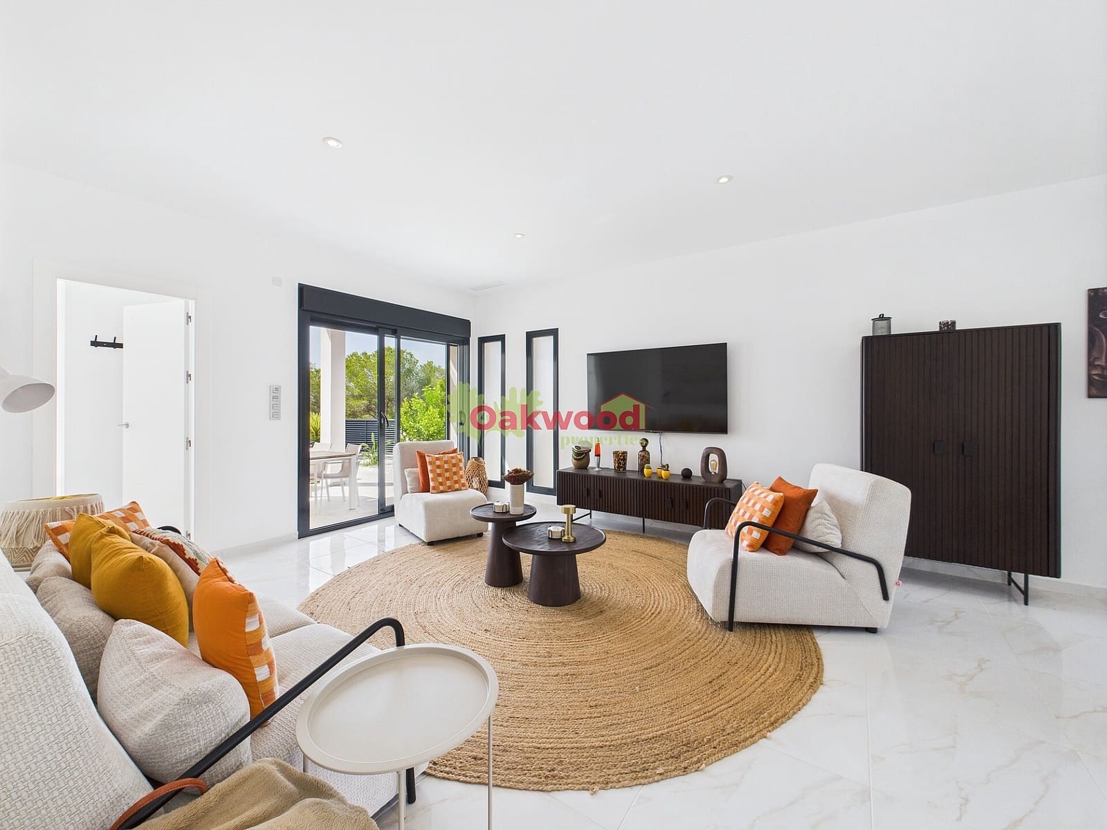 3 Zimmer Villa zu verkaufen in Pinar de Campoverde mit Pool - 422.500 € (Ref: 9168051)