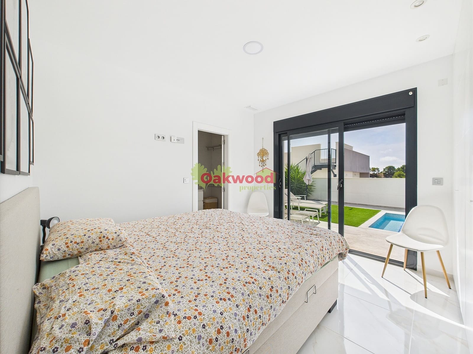 3 Zimmer Villa zu verkaufen in Pinar de Campoverde mit Pool - 422.500 € (Ref: 9168051)