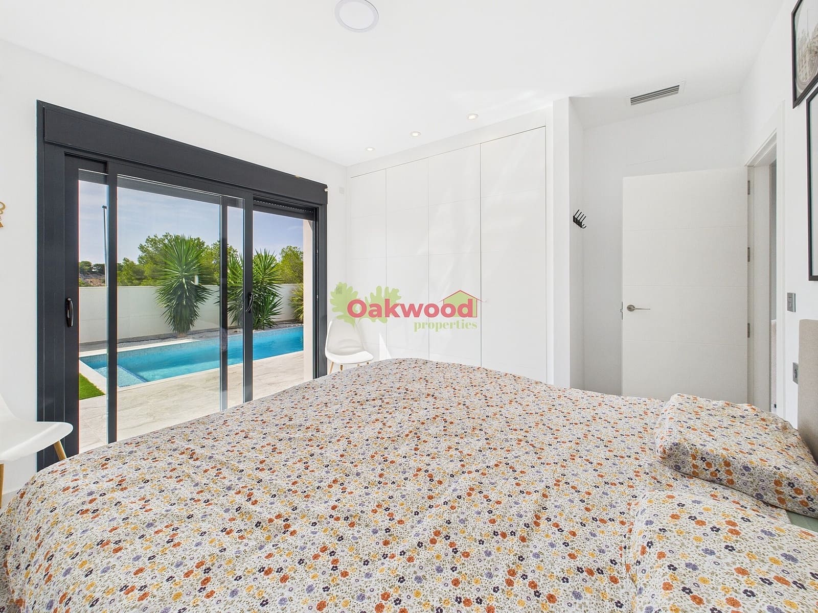 3 Zimmer Villa zu verkaufen in Pinar de Campoverde mit Pool - 422.500 € (Ref: 9168051)