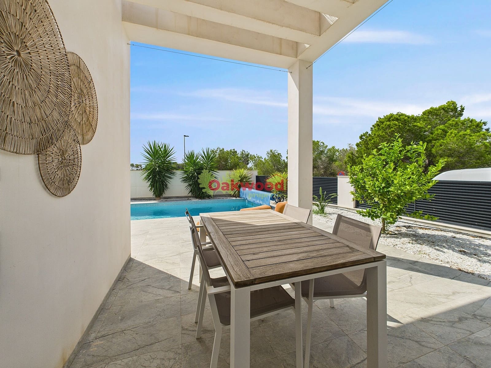 3 Zimmer Villa zu verkaufen in Pinar de Campoverde mit Pool - 422.500 € (Ref: 9168051)